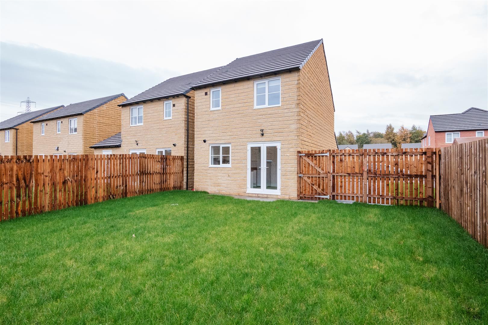 3 Bedroom House